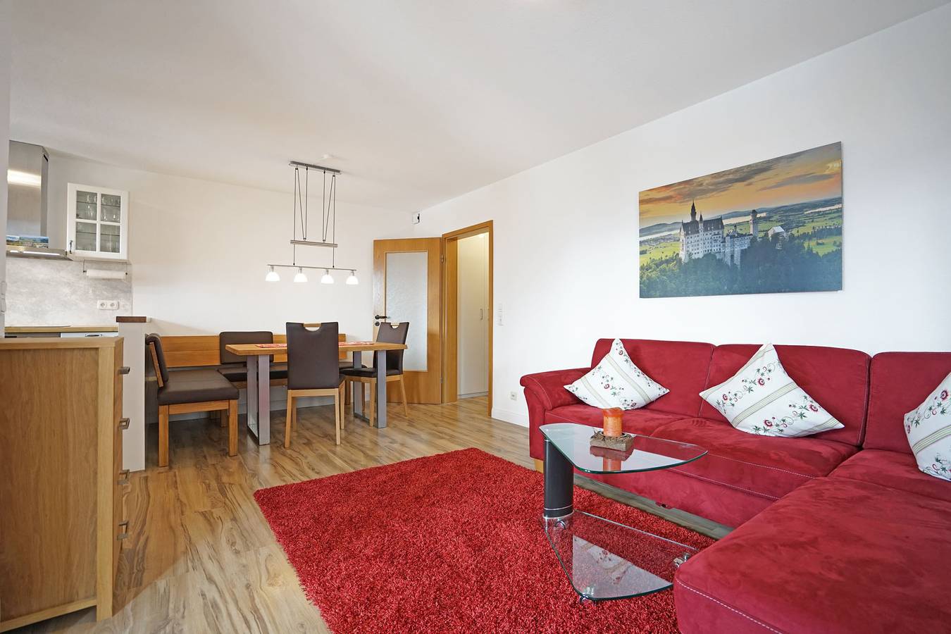 Ganze Ferienwohnung, Breitenberg-Vital in Pfronten, Bayerisch Schwaben