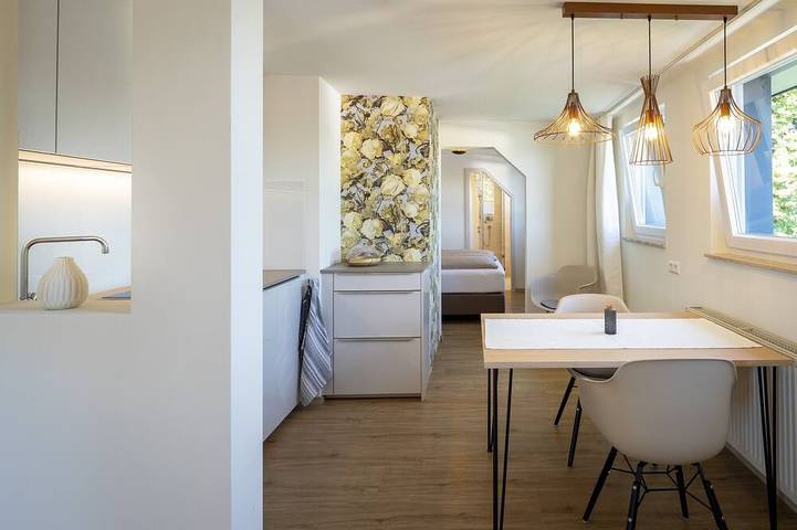 Ferienwohnung für 2 Personen, mit Balkon - 1