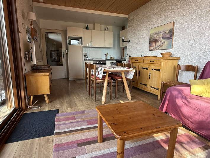 Chalet für 8 Personen, mit Terrasse in Haute-Savoie - 4