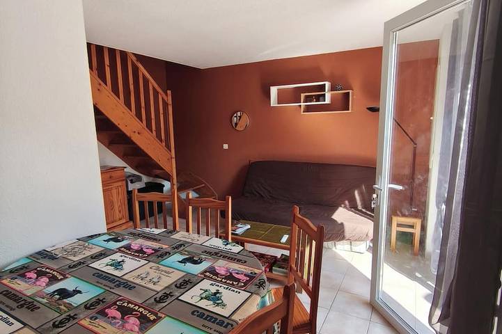 Mor Breizh, small cottage. in Calvisson, Mittelmeerküste (Frankreich)