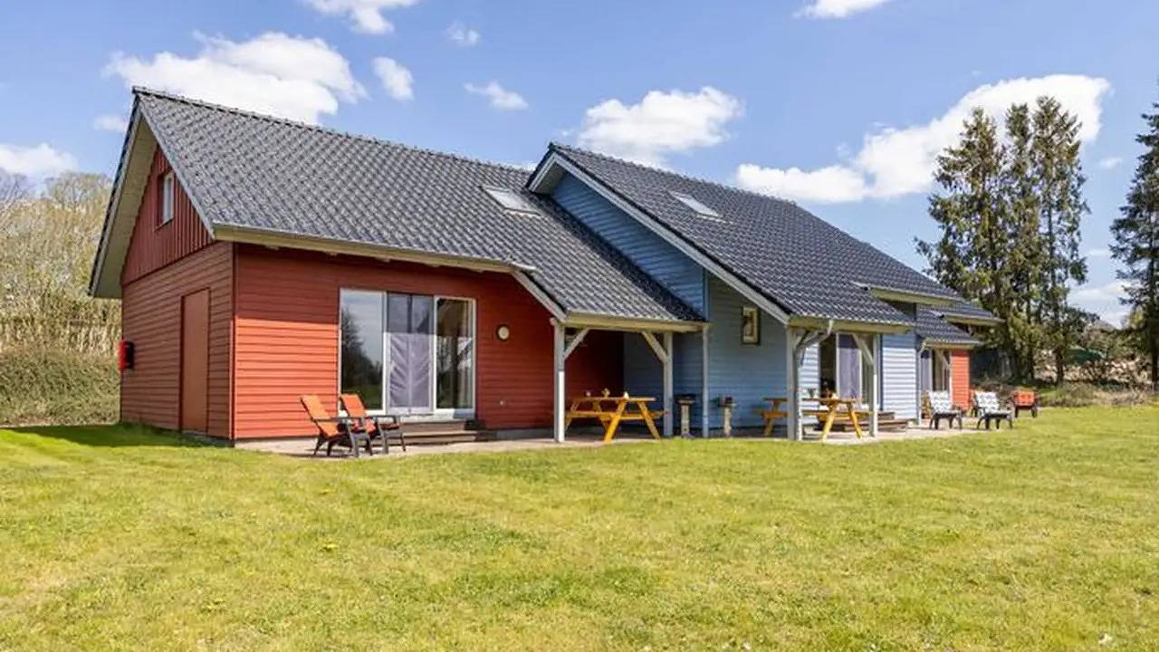 Ferienhaus für 5 Personen (70 m²) in Kröpelin in Kröpelin, Rostock und Umgebung