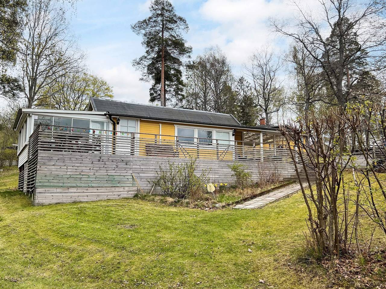 4 Sterne Ferienhaus in Södertälje in Södertälje, Mälaren