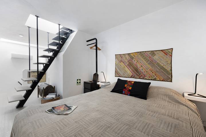 Maison de vacances pour 2 personnes, avec balcon à Portimão