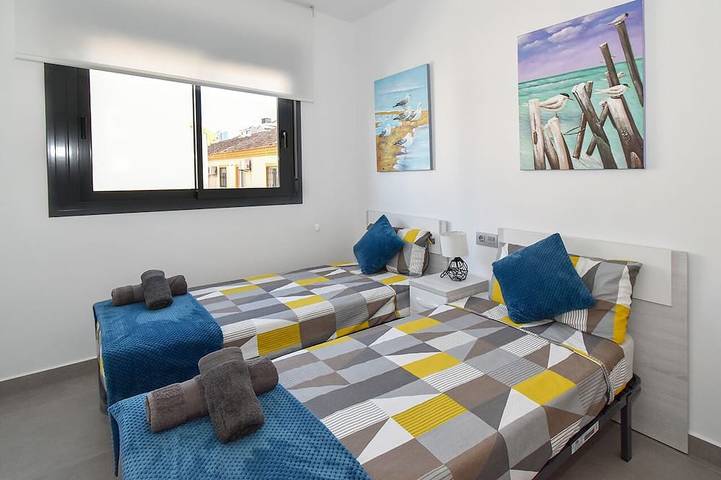 Entire apartment, Modern apartment with solarium in Pilar de la Horadada, Costa Blanca