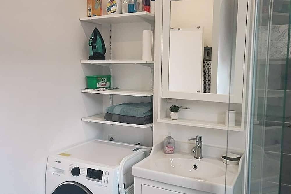 Appartement entier, Élégant Studio, face au port de plaisance et au port in Fécamp, Région du Havre