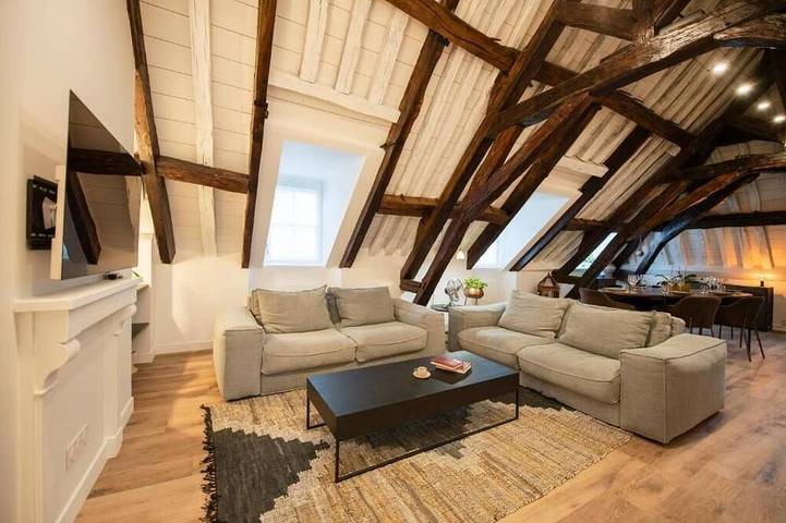 Apartamento de vacaciones para 4 personas, con terraza - 1