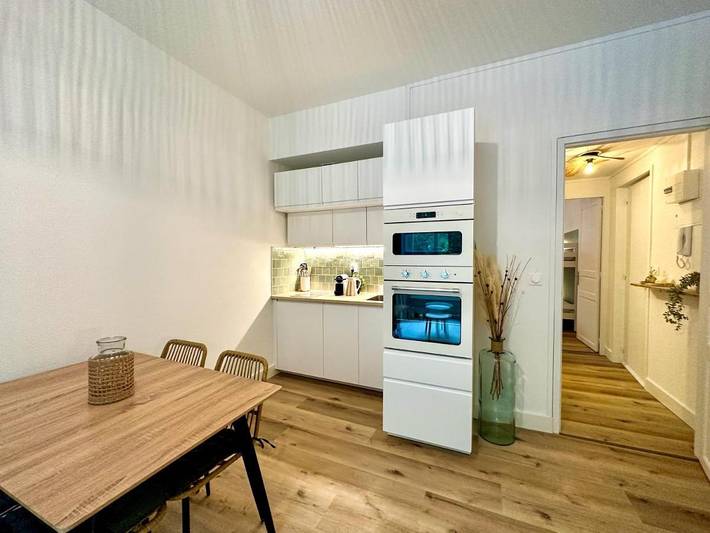 Gîte pour 6 personnes, avec vue dans Office De Tourisme Des Eaux Bonnes - 4