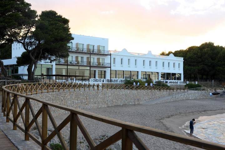 Hôtel pour 10 personnes, avec jardin ainsi que jacuzzi et sauna, adapté aux familles