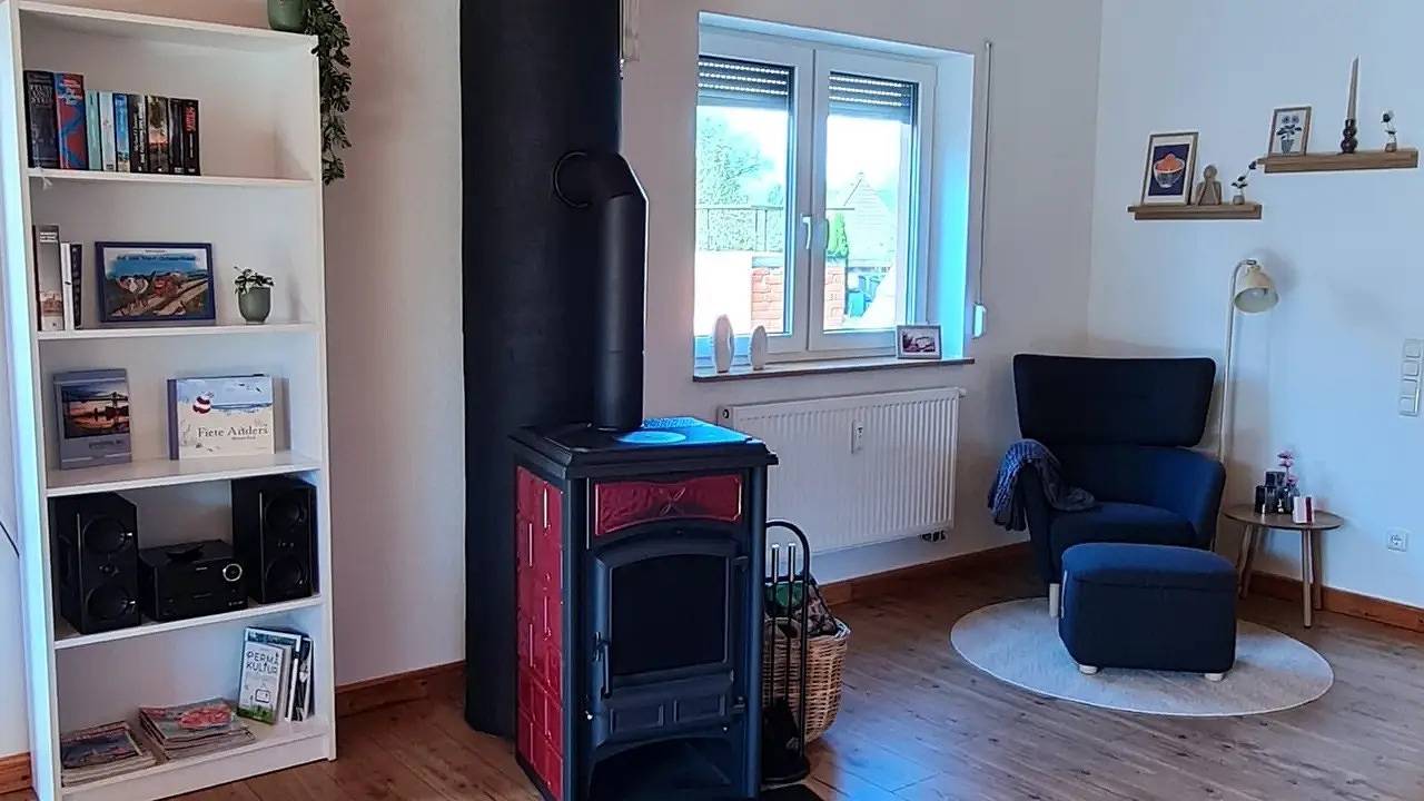 Ganze Ferienwohnung, Ferienwohnung für 4 Personen (111 m²) in Rendsburg, Rendsburg-Eckernförde