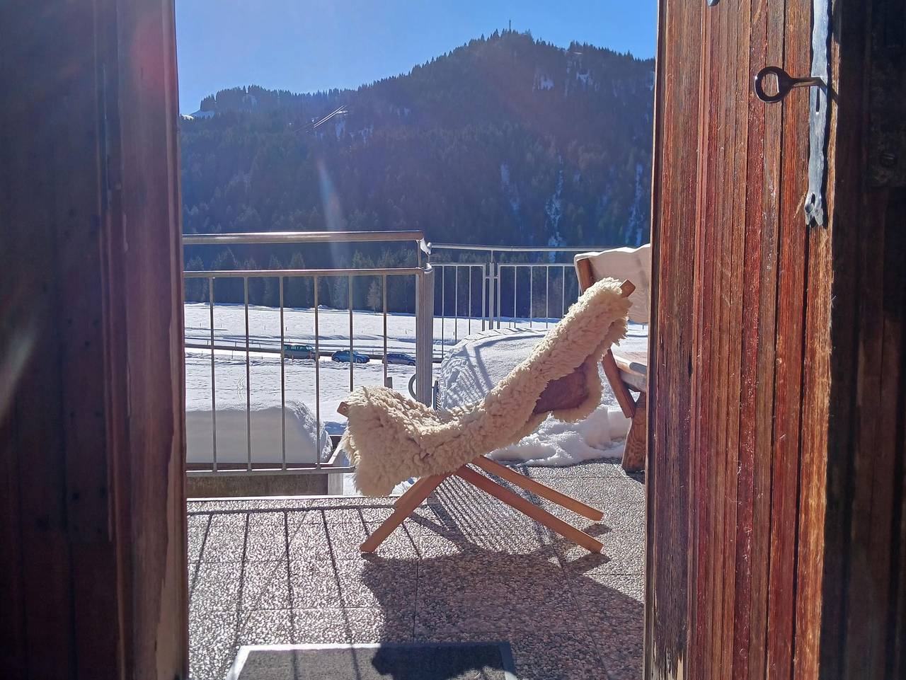 Ganze Ferienwohnung, Ferienhof Steurer - Süd Panorama in Balderschwang, Bayerisch Schwaben