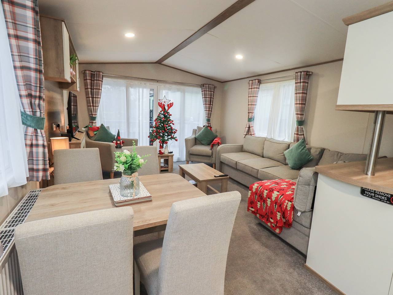 Foxwood Hideaway in Lancashire
