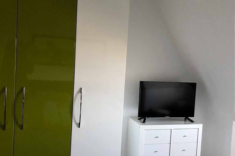 178 Ferienwohnung Seestern - 178 Ferienwohnung unter dem Dach - Seestern in Wilhelmshaven, Südliche Nordseeküste