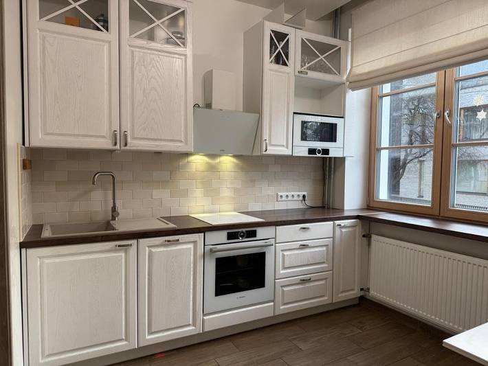 Ferienwohnung für 4 Personen, mit Sauna und Terrasse sowie Whirlpool in Tallinn