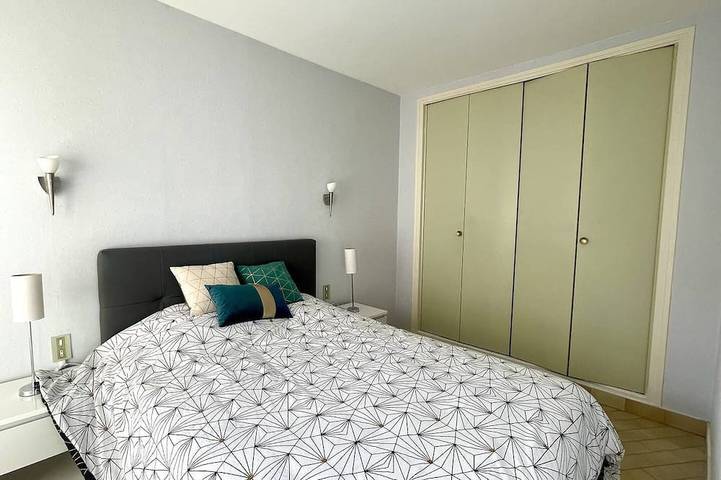 Gîte pour 2 personnes, avec balcon dans Office De Tourisme De Vernet Les Bains - 2