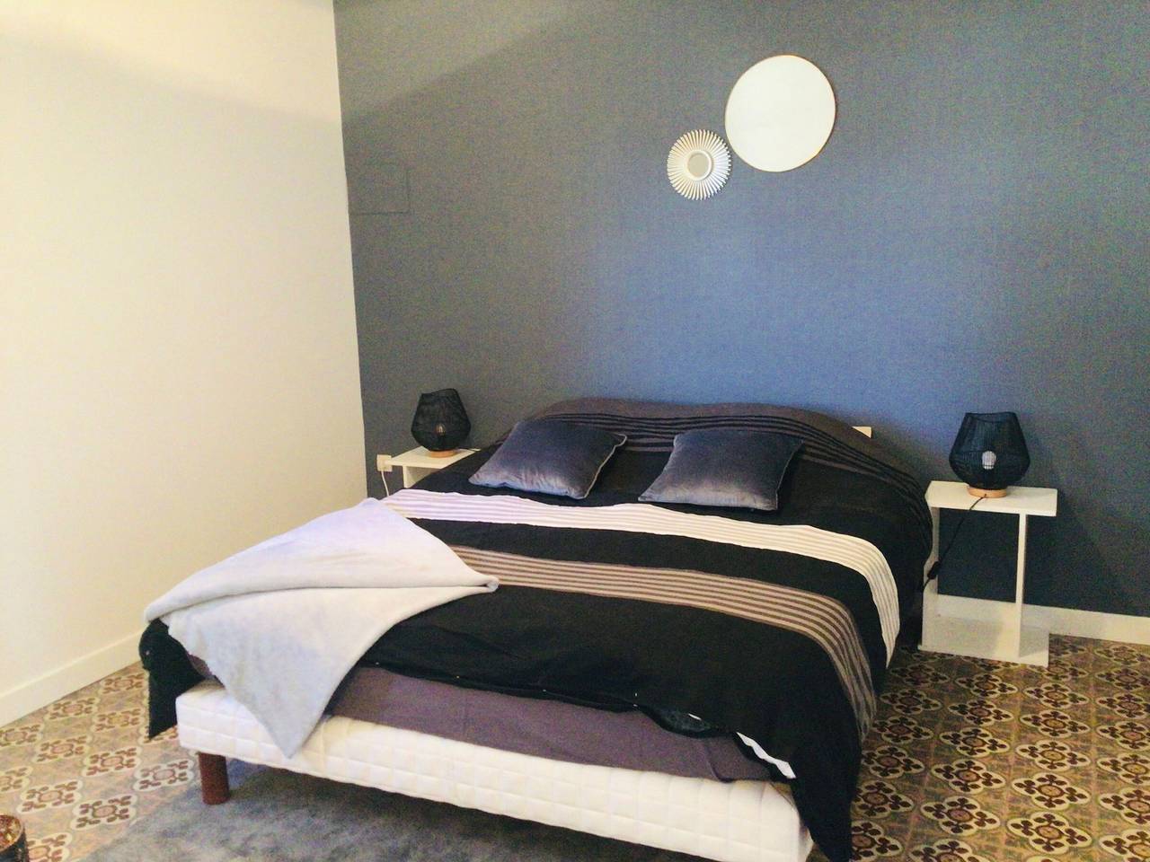 Gîte Anjou familial avec cheminée, climatisation, Wifi in Échemiré, Vallée de la Loire