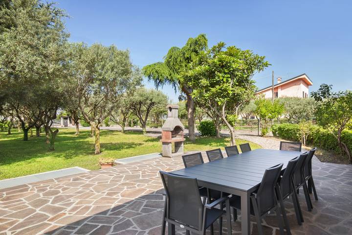 Villa für 6 Personen, mit Garten und Terrasse, mit Haustier in Lazise - 2