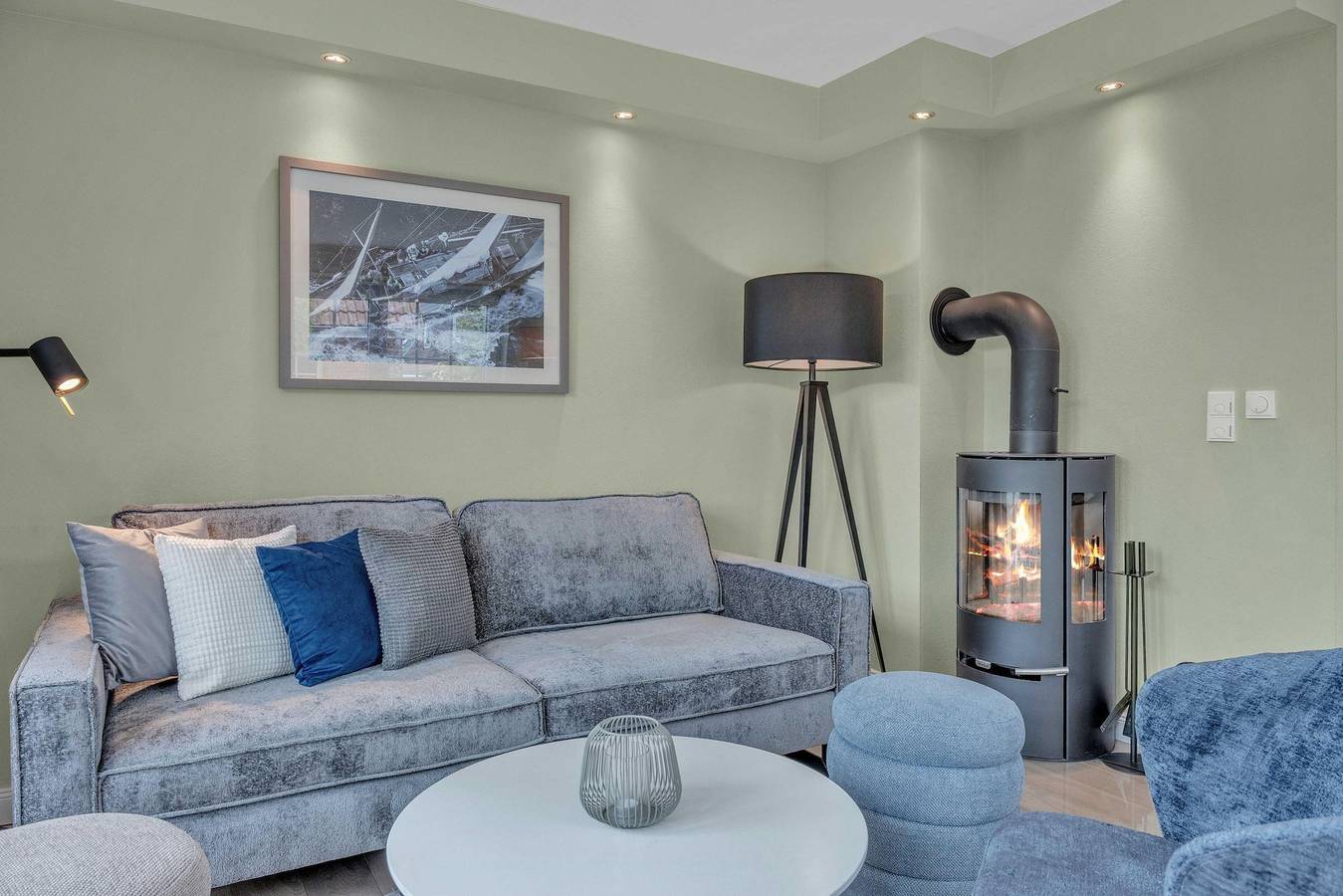 Haus Alster Wohnung 01 "Ruben"  in Westerland, Sylt (Gemeinde)