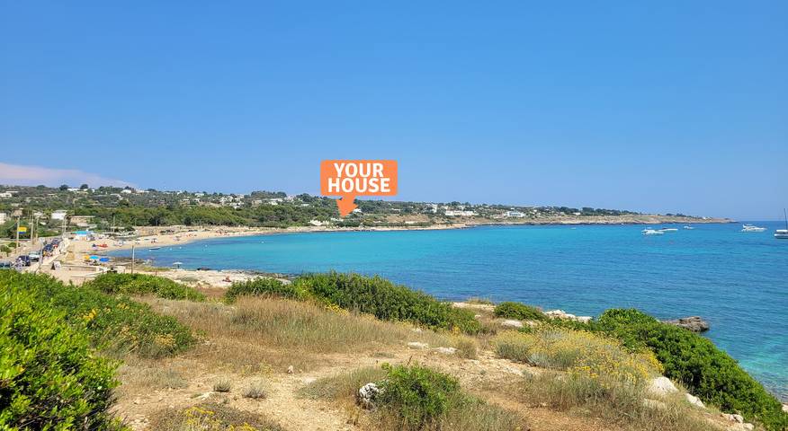 Leu080 in Marina di Felloniche, Castrignano del Capo