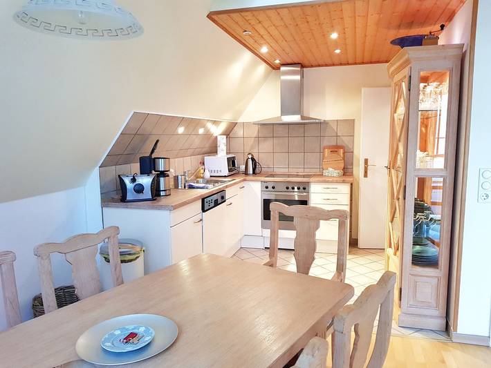 Apartamento entero, Breege - Inselsonne Haus Inge, Ferienwohnung Helisa in Breege, Rügen