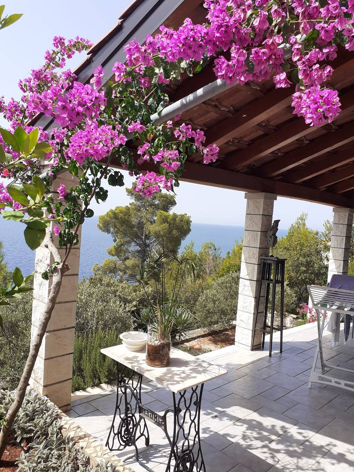Ganze Wohnung, Apartments Ana in Blato, Korcula
