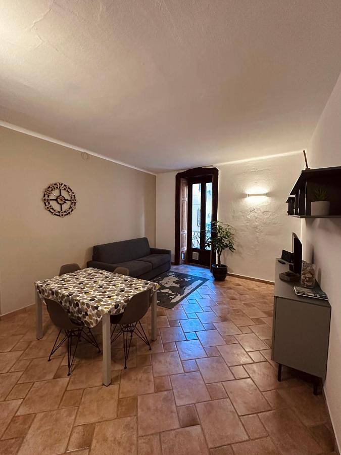 Ferienwohnung für 4 Personen, mit Terrasse und Ausblick, mit Haustier