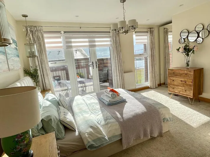 Casa de vacaciones para 4 personas, con jardín y vistas - 1