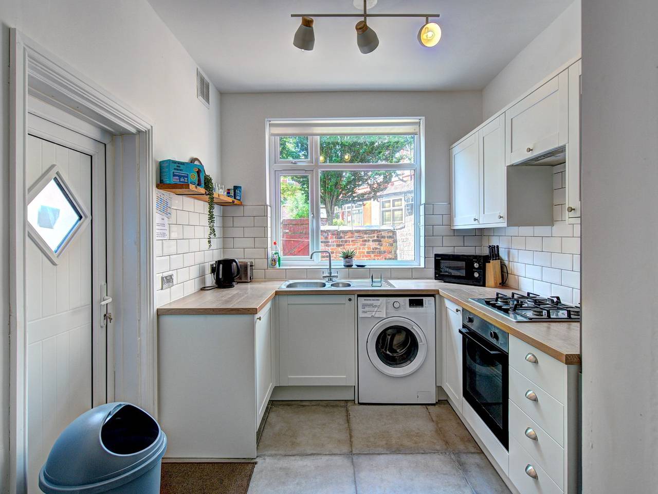 Pass the Keys | Modern Two Bedroom Home in Manchester, Greater Manchester
