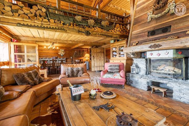 Gîte pour 3 personnes, avec terrasse, animaux acceptés à Saint-Nicolas-la-Chapelle - 3