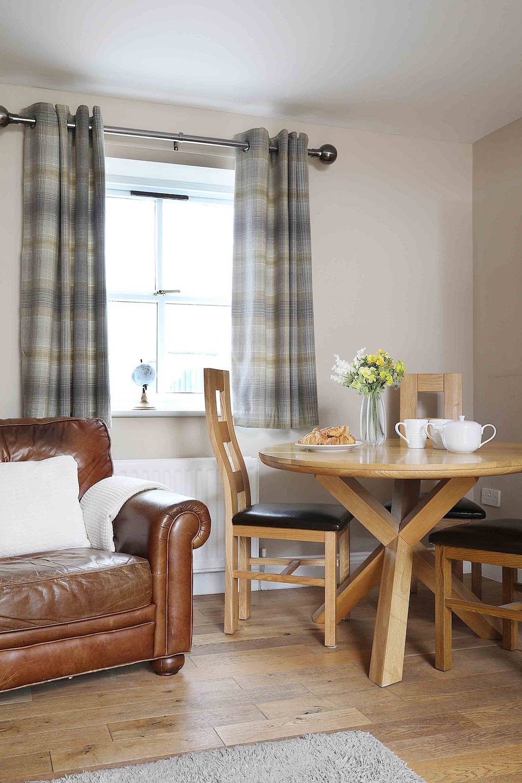 Greenfinch Cottage in Northumberland