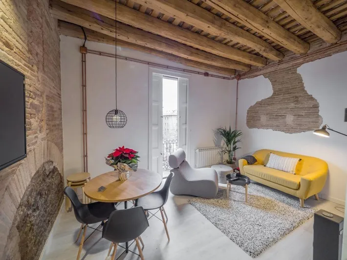 Apartamento de vacaciones para 11 personas, con balcón y vistas - 1