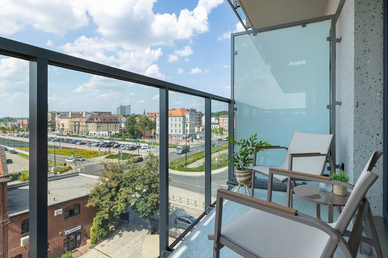 Geheel appartement, Stylish Studio in the City Centre | Car park | Prezero Arena in Gliwice, Silezië