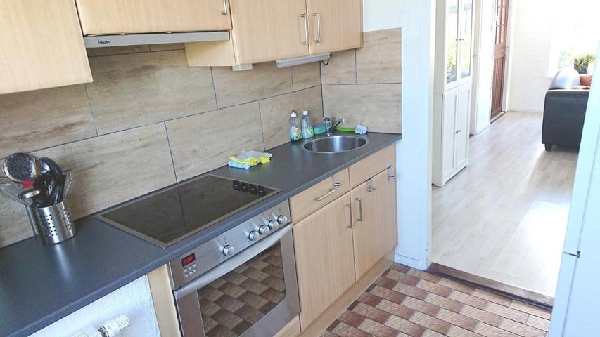 Ferienhaus für 4 Personen, mit Garten in Lemmer - 4