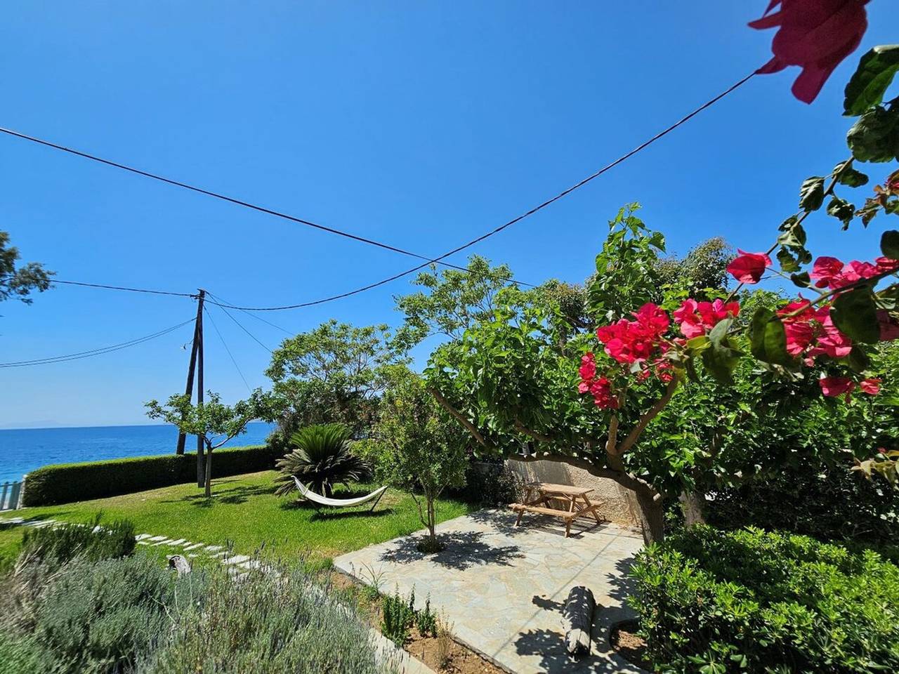 Skyros Bnb, Beach House Amaryllis in Euböa