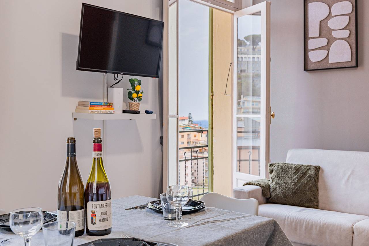 Ganze Wohnung, Sanremo sunrise in San Remo, Sanremo Gemeinde