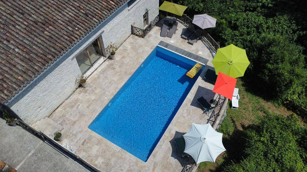 Deluxe Villa in Fauroux, Quercy