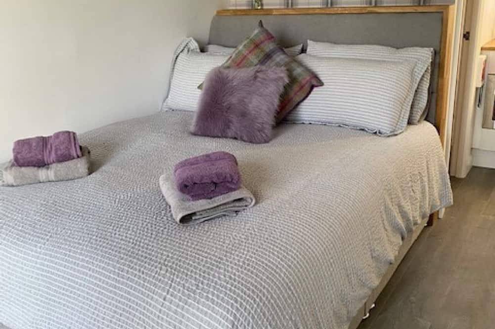 Private Pod and Hot Tub 5 minutes from the Beautiful Coastal town of Ballycastle in Ballycastle, County Antrim