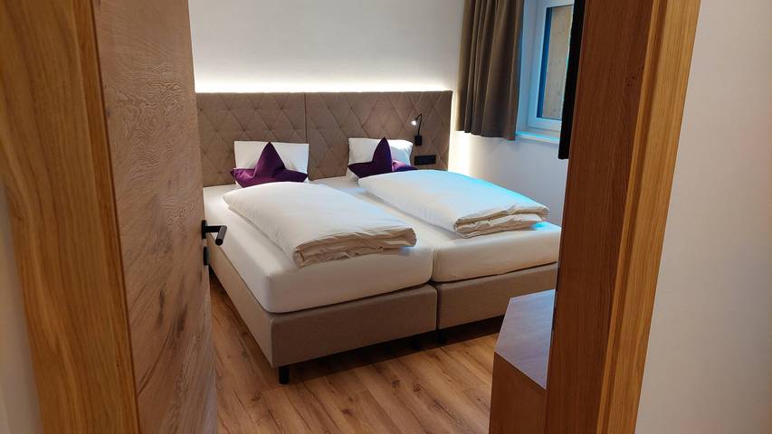 Ferienwohnung für 2 Personen, mit Garten und Pool, kinderfreundlich in Wagrain - 2