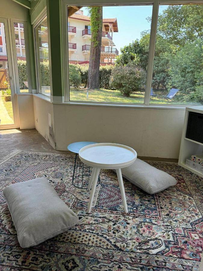 Location de vacances pour 6 personnes, avec jardin dans Office De Tourisme D Hossegor - 2