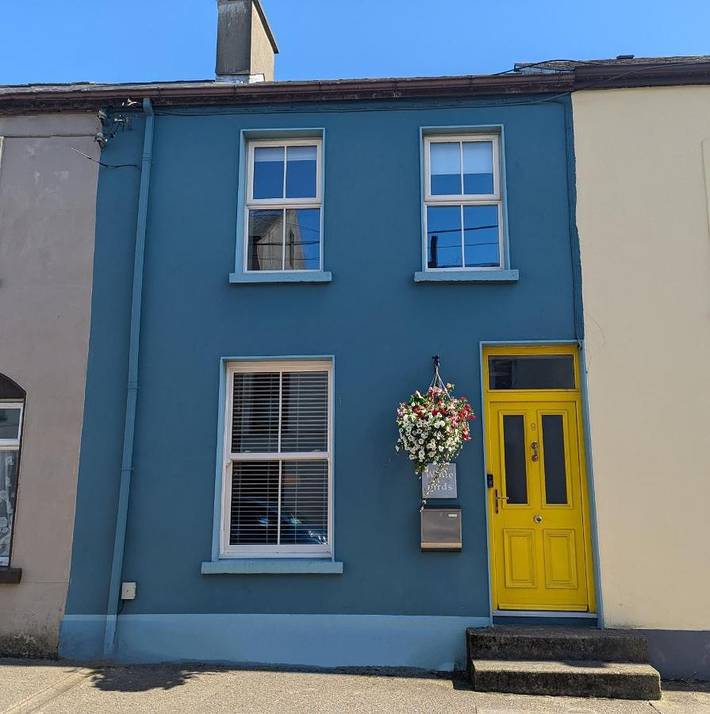 Holiday rental for 5 people, with Terrace in Sligo