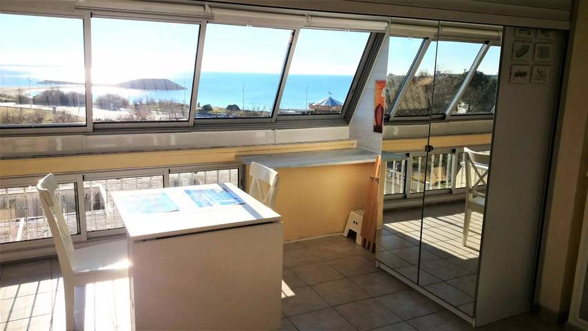 Studio pour 2 personnes - 1