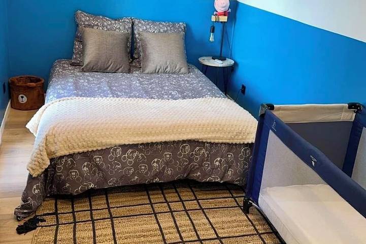 Location de vacances pour 9 personnes dans Roissy-en-Brie - 3