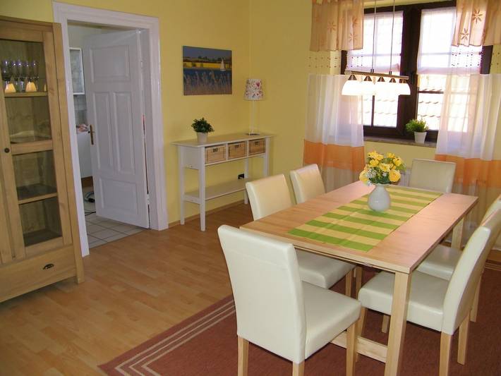 Ferienwohnung für 4 Personen, mit Balkon in Kappeln