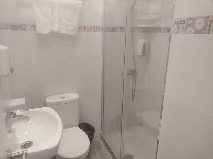Gîte pour 2 personnes, avec Balcon à Mungia - 4