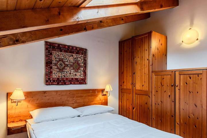 Apartamento entero, Acogedor apartamento para 4 personas con Tv y vista panorámica in Ponte di Legno (Town), Ponte di Legno