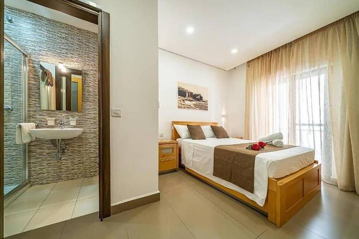 Ganze Wohnung, Kieselwohnung 1 in Marsalforn, Zebbug
