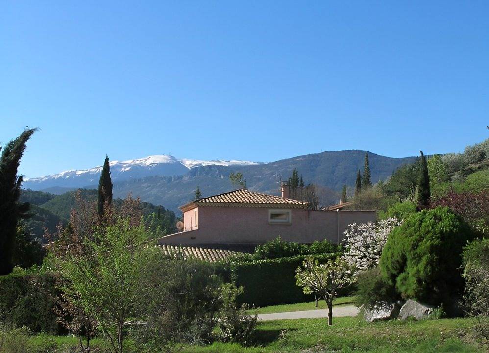 "Un Coin de Provence", jusqu'à 6 personnes in Buis-les-Baronnies, Région de nyons