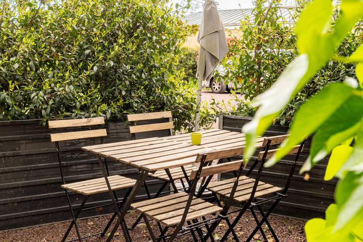 Ferienhaus für 4 Personen, mit Garten in Frankreich - 3