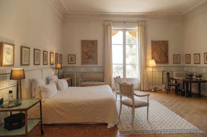 Maison d’hôte pour 2 personnes, avec piscine