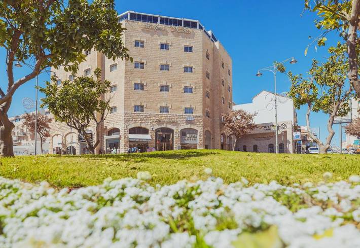 Hotel dla 2 osób w Jerozolima