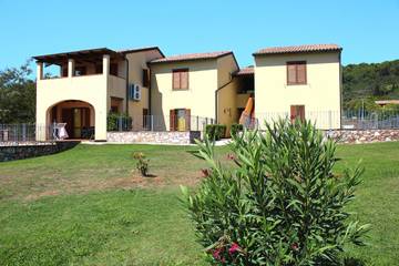 Appartamento Vacanze per 4 Persone in Campiglia Marittima, Provincia di Livorno, Foto 4